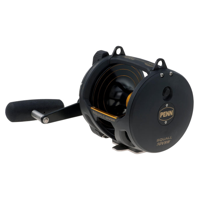 Penn Squall Lever Drag Two Speed Reels