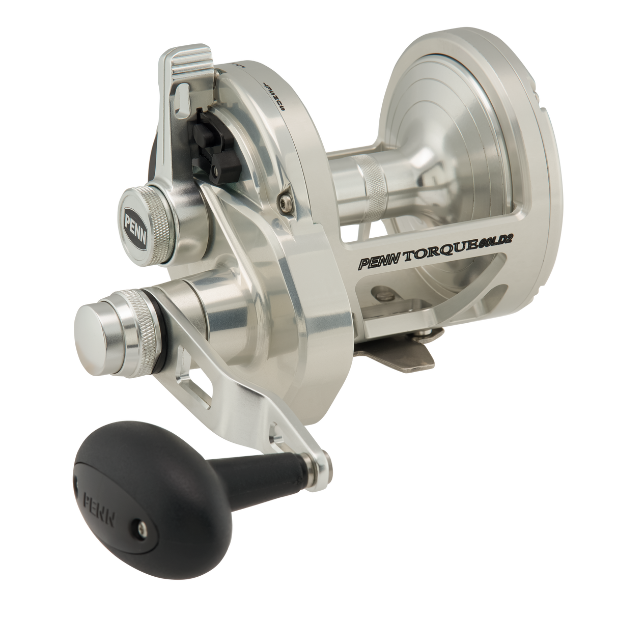 Penn Torque Two Speed Lever Drag Reels