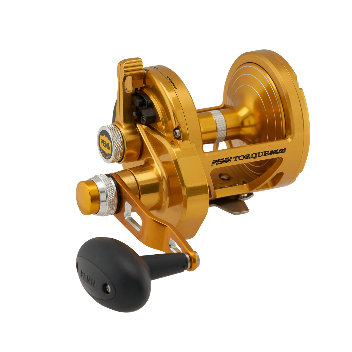 Penn Torque Two Speed Lever Drag Reels