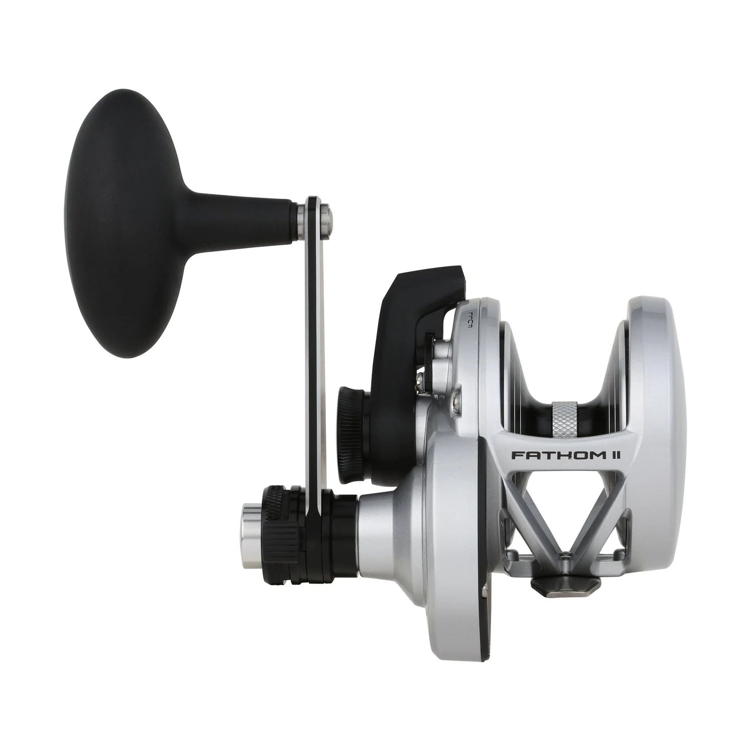 Penn Fathom II FTHII40NLD2LH 2-Speed Lever Drag Reel