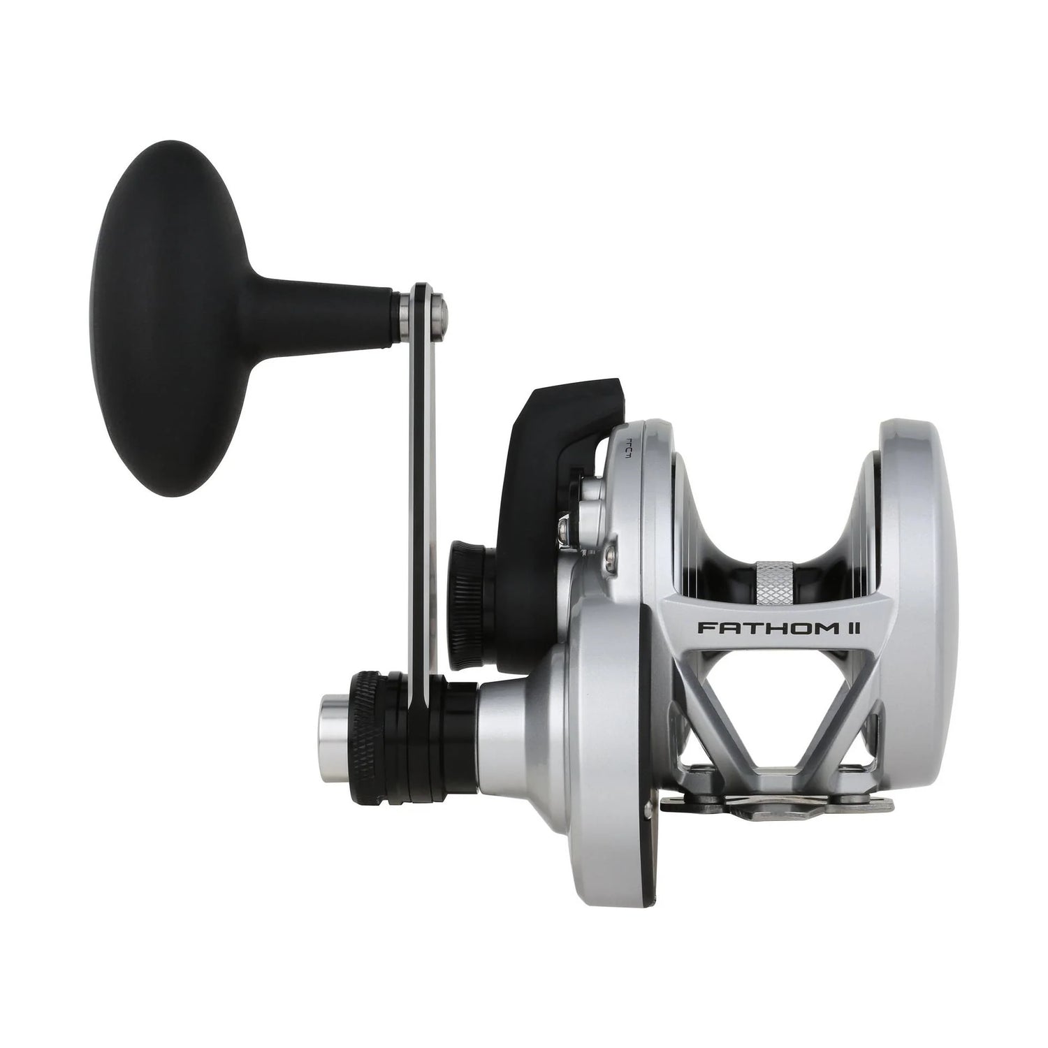 Penn Fathom II FTHII40NLD2LH 2-Speed Lever Drag Reel