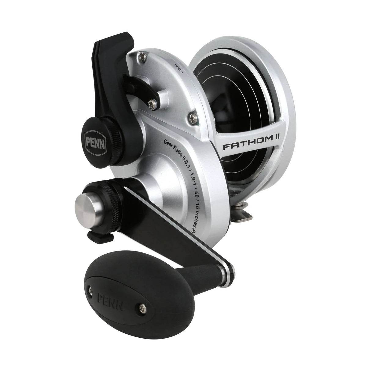 Penn Fathom II Two Speed Reels