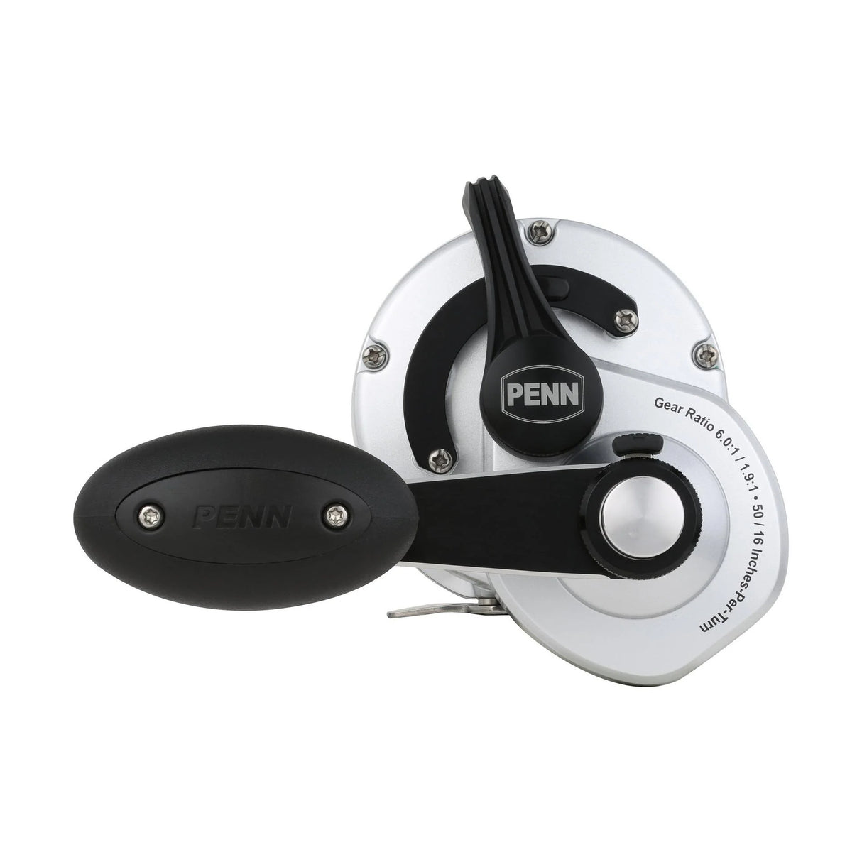 Penn Fathom II Two Speed Reels