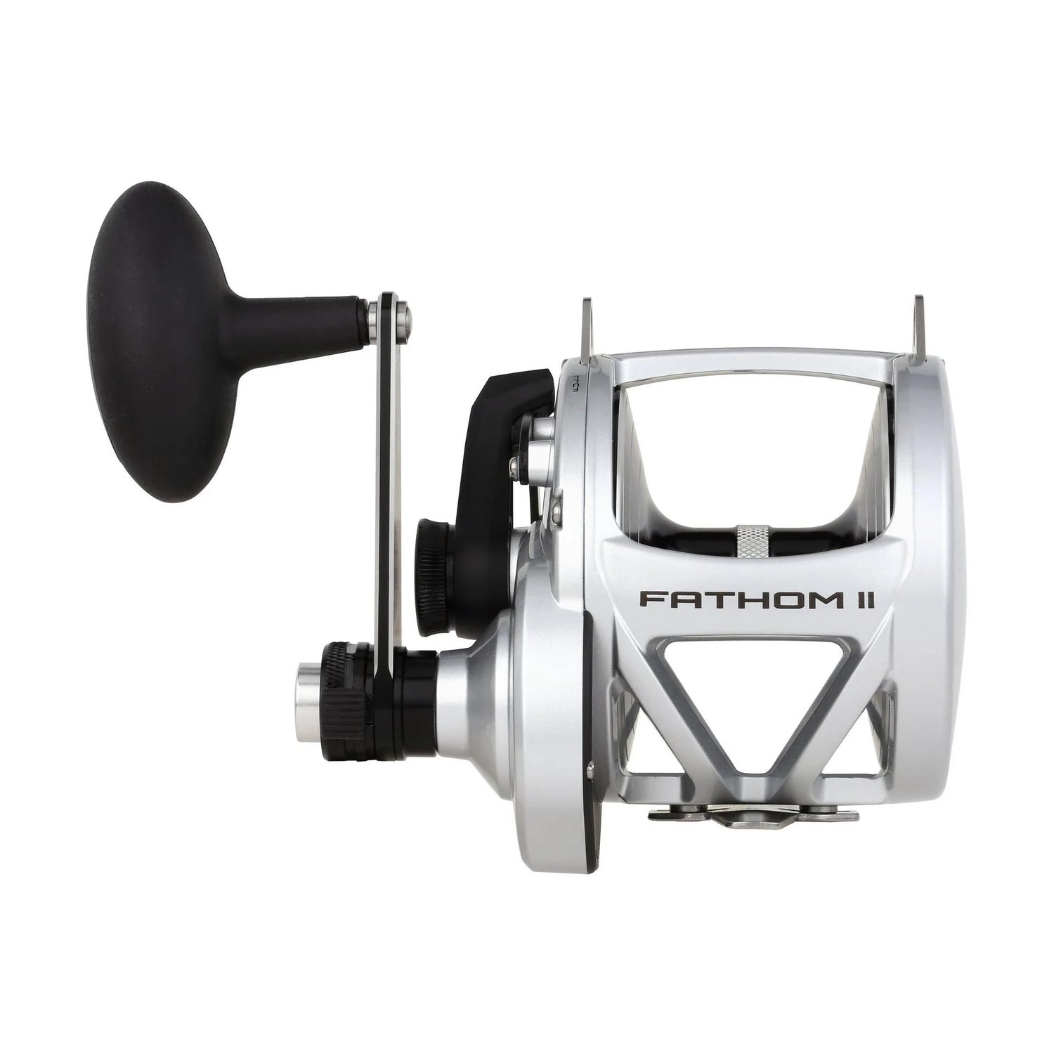 Penn Fathom II FTHII40NLD2LH 2-Speed Lever Drag Reel