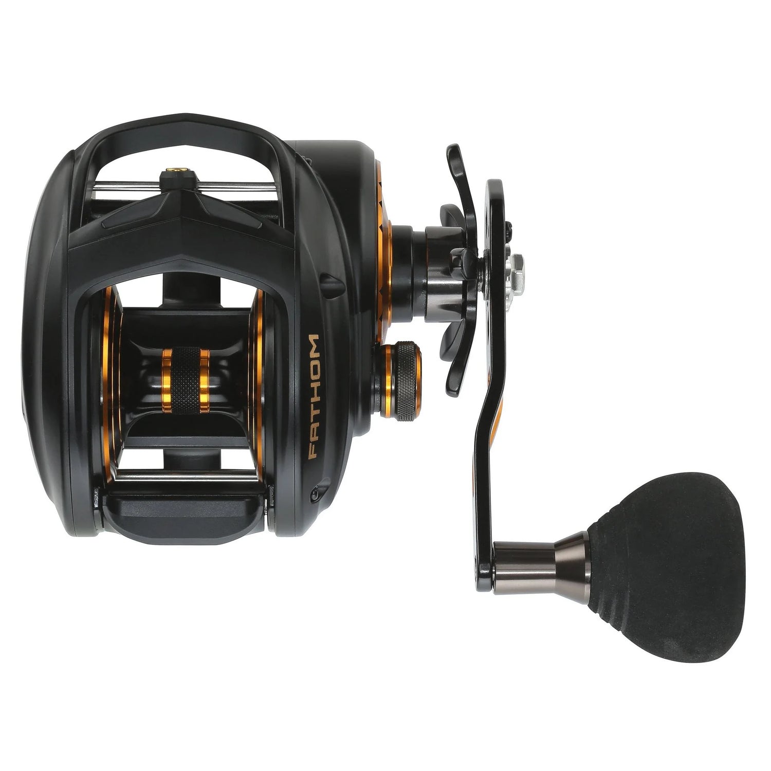 fcp 500 fishing reel Penn Fathom 500 Low Profile Reels - 4.5:1