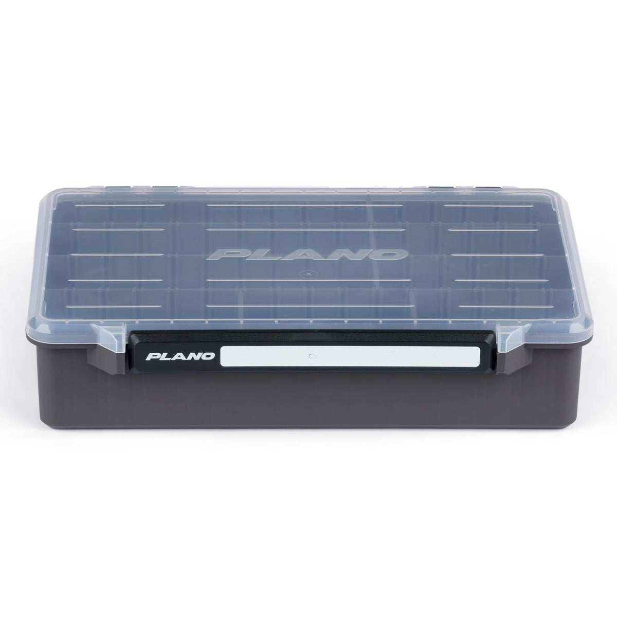 containers like tackle box Plano StowAway 3700 Deep Tray Lure Meaning Fisch | clip designs hi vis mono SKU:TI30A