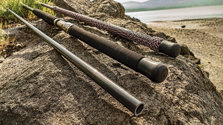 rainshadow blank shimano clarus downrigger rod Rainshadow RX6 E-Glass Downrigger Trolling Rods