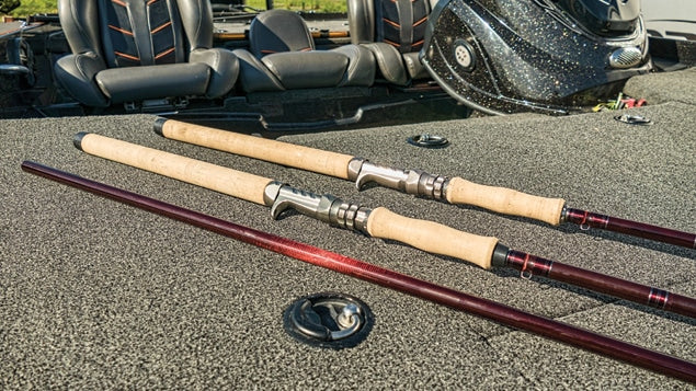 Where to Get Fishing Rod Blanks