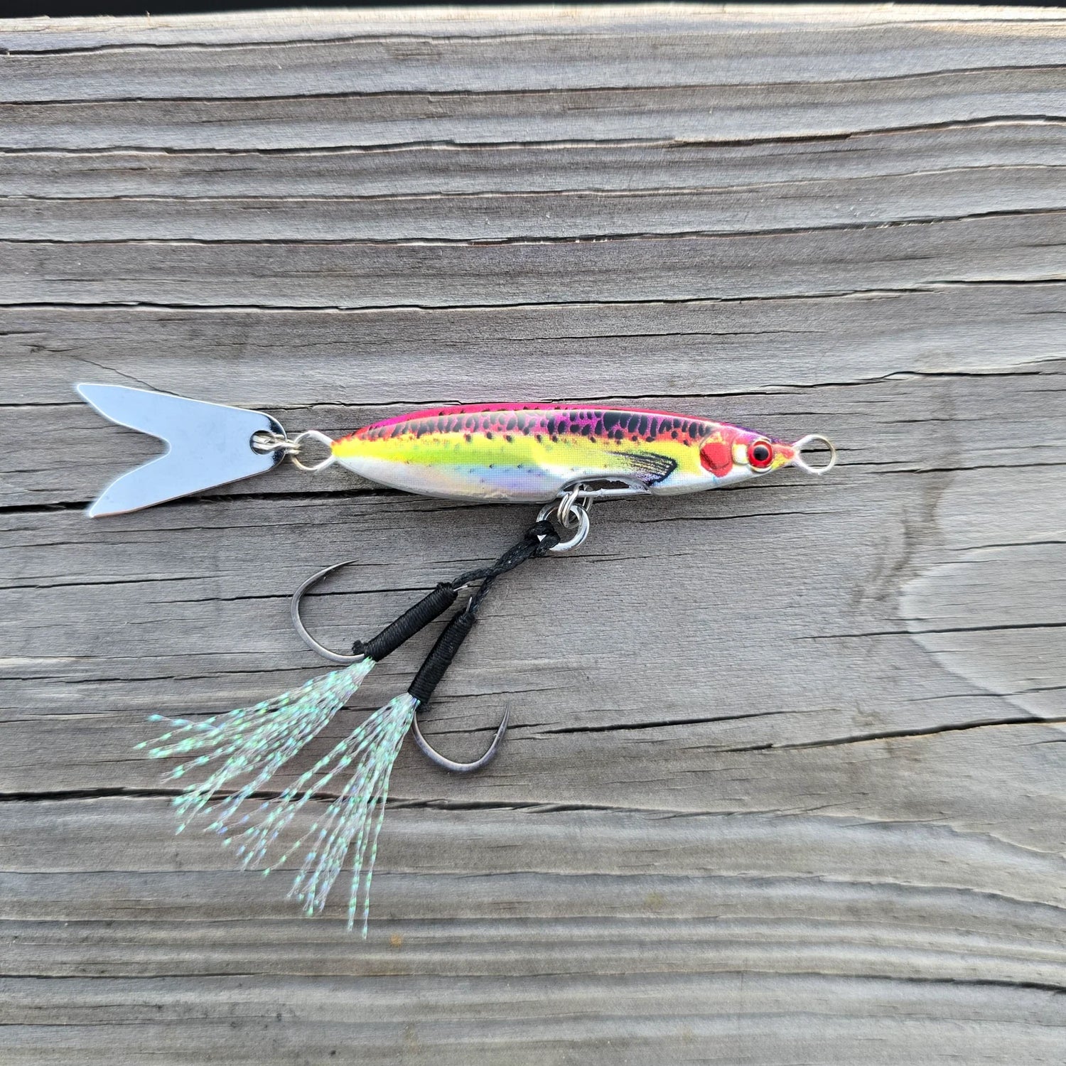 fish lures deathstalker FRESH Scorpion 3/0 worm or EWG This cold water slayer is