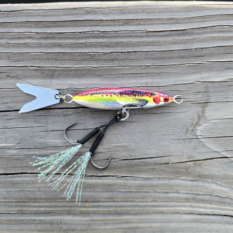 Submission Fishing Death Blade Micro Jigs