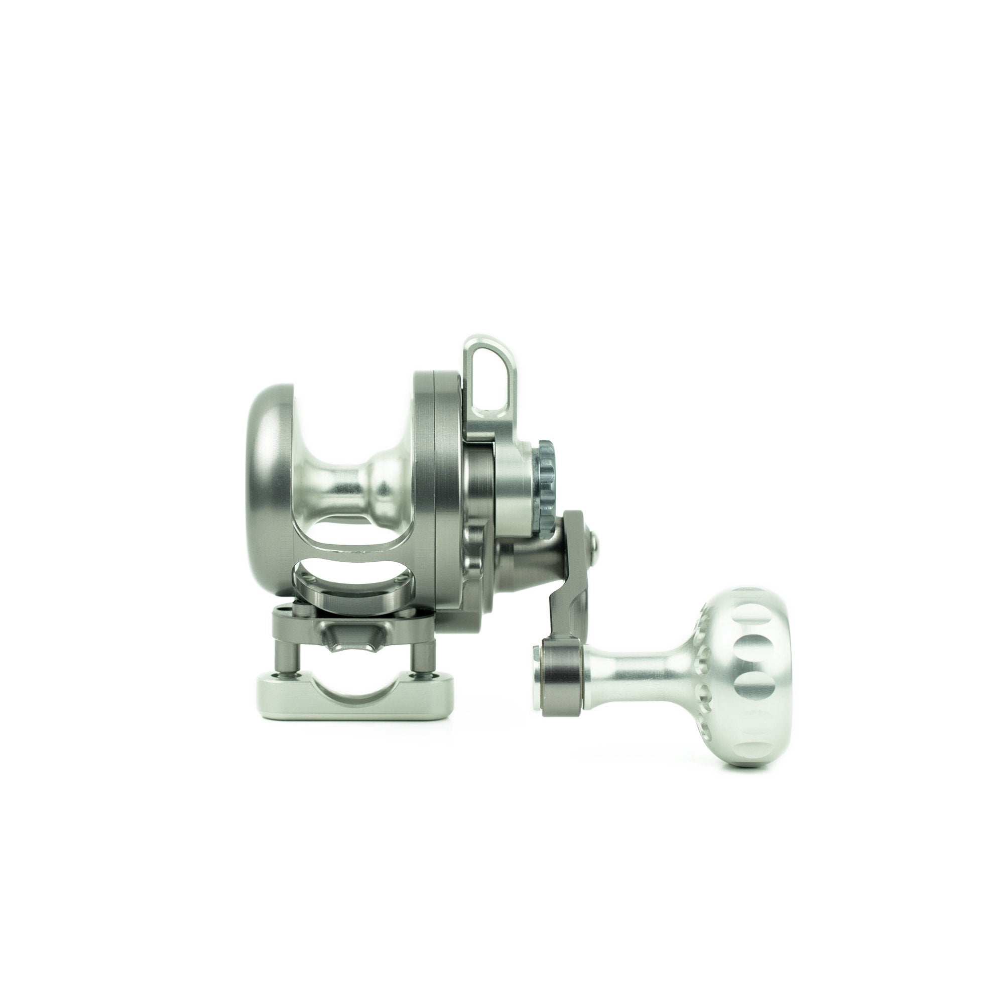 Seigler SGN Lever Drag Reels – CharkBait!