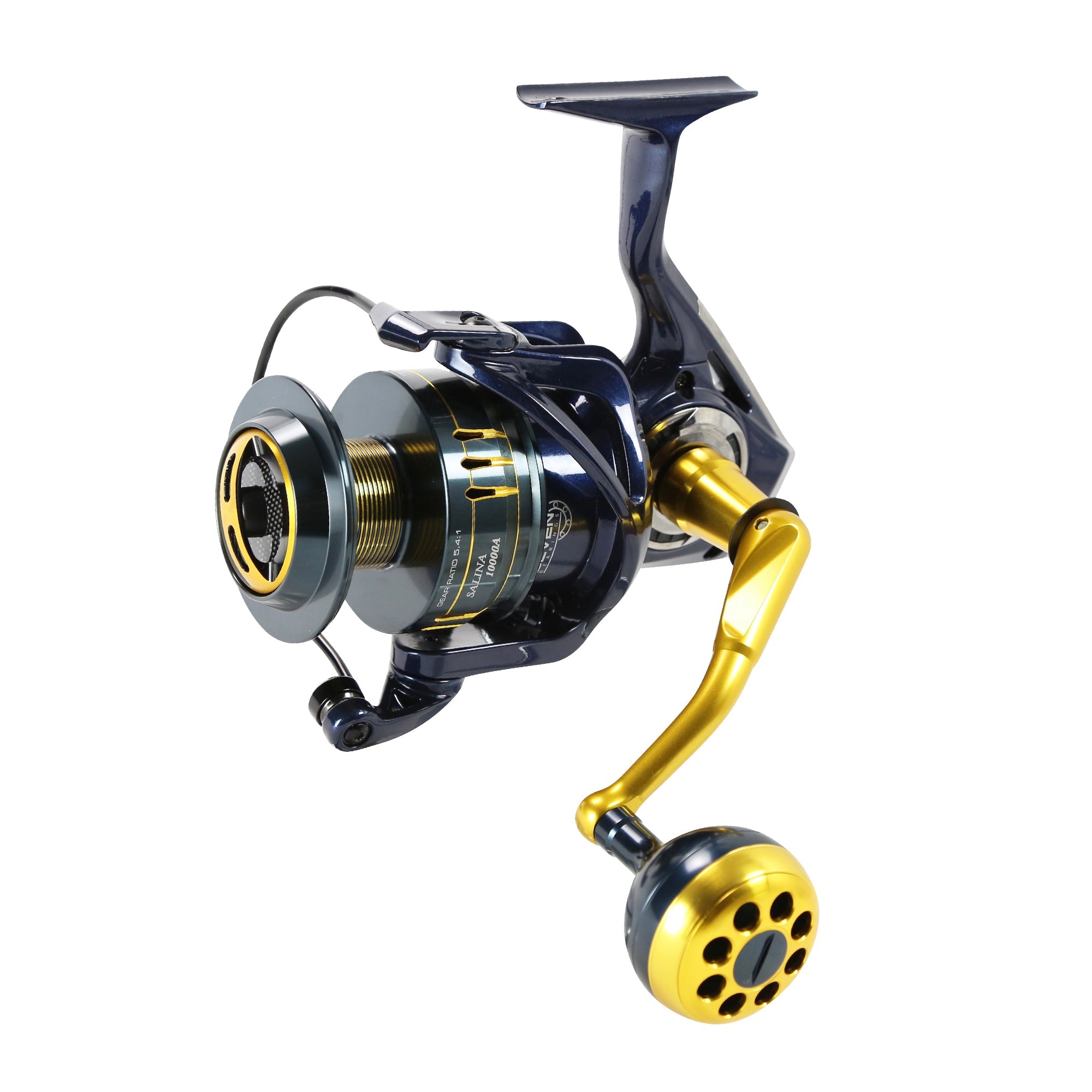 Saltwater spinning reels discount