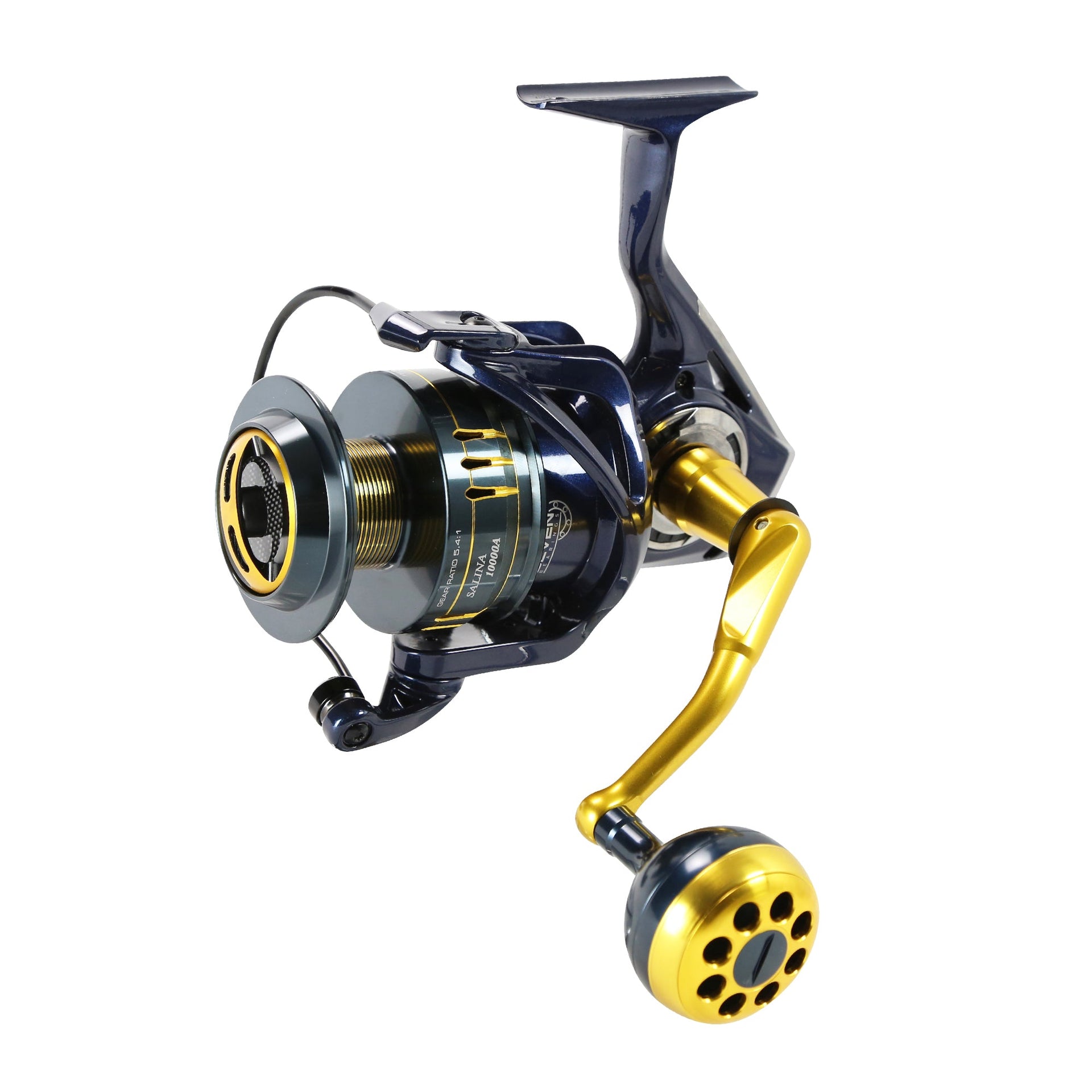 Okuma Salina Saltwater Spinning Reels Okuma Salina Saltwater Spinning Reels