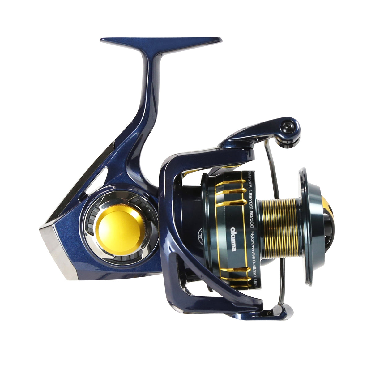 Okuma SA-10000A Salina Spinning Reel