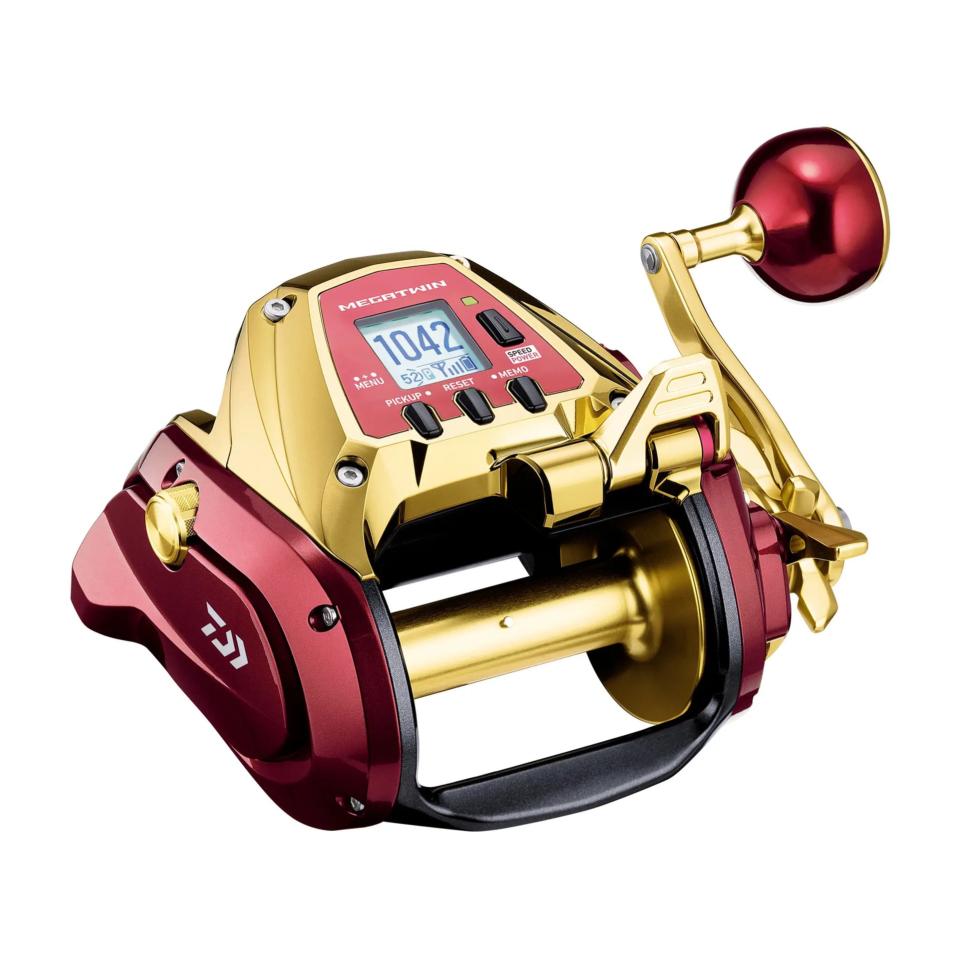 Daiwa Seaborg G 1200M Electric Reels 2024 – CharkBait!
