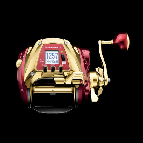 daiwa electric reel 1000 12v Daiwa Tanacom 1000 Electric Reels