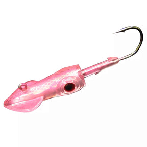 Promar & Ahi USA Sabo Squid Jig Heads 2pk - Pink