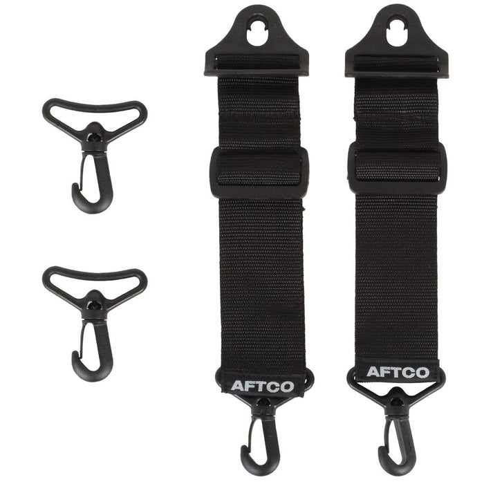 AFTCO Belt & Harness Drop Straps Kit