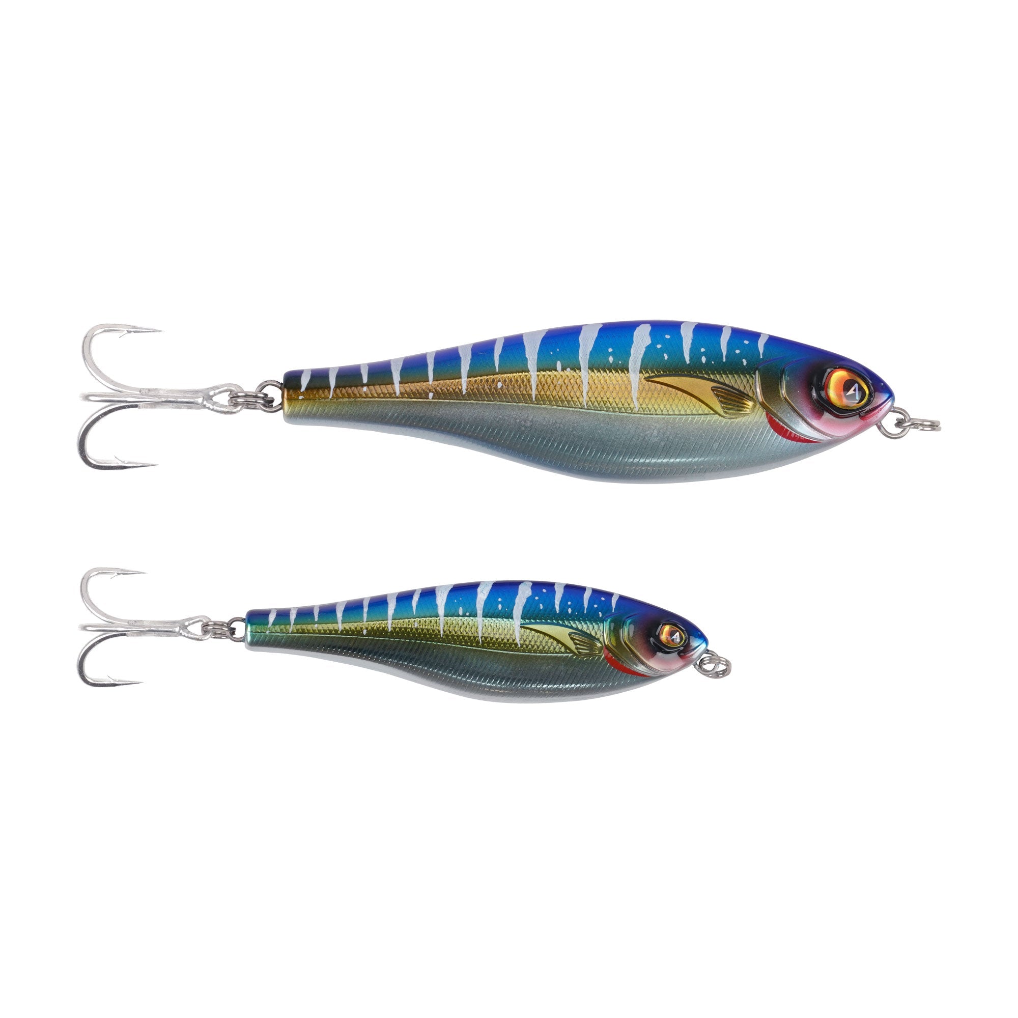 AFTCO Blue Fever Swimmer Casting Lures – CharkBait!