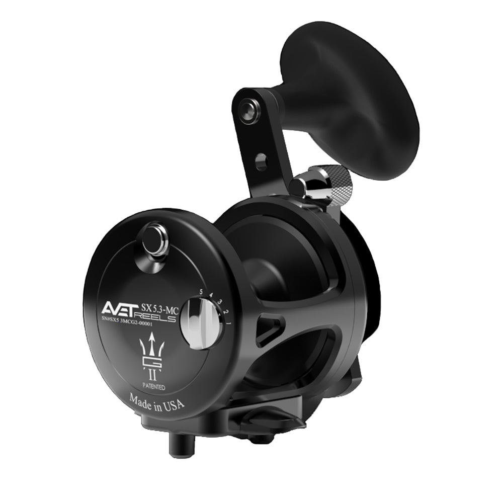 Avet SX G2 5.3 MC Single Speed Reels