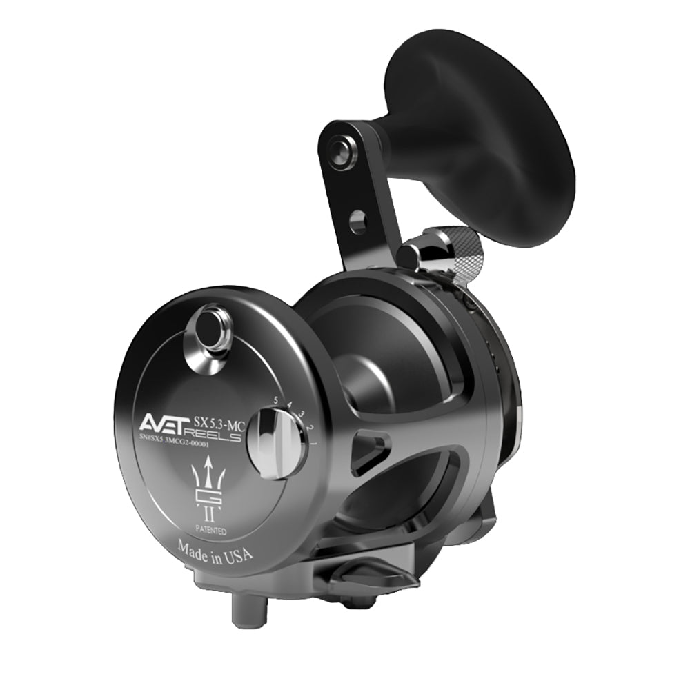 avet conventional reel EX Lever Drag Reels Compact yet incredibly capable Avet EX 3-Speed Lever Drag