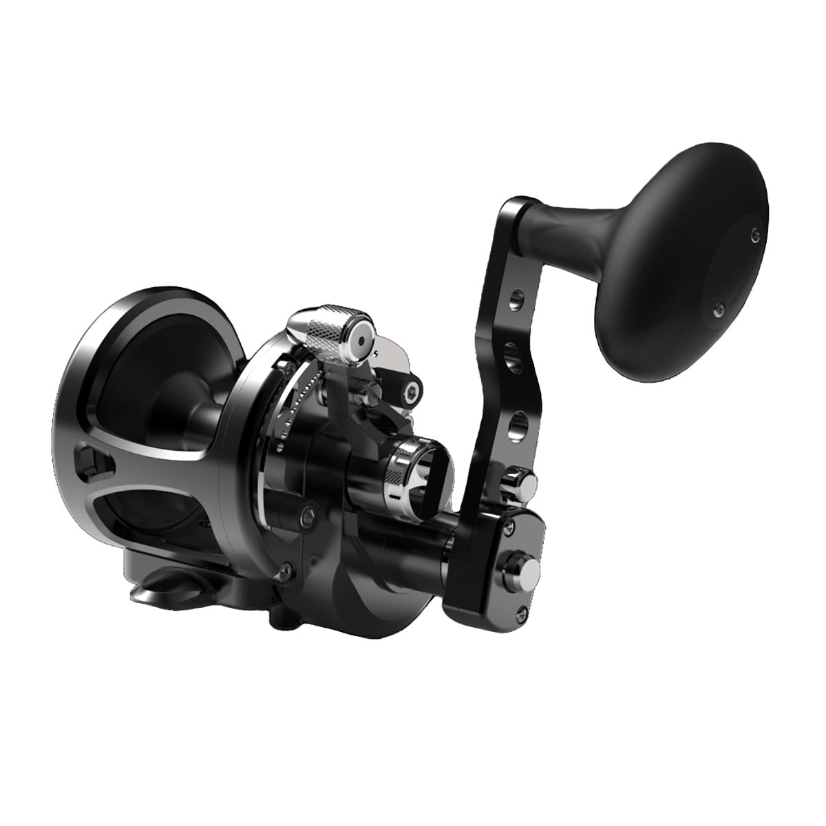 avet g2 lever drag reel SX 6/4 Two Speed Reels With a refined Color:Halo Large Boss Shad How to Go Bass