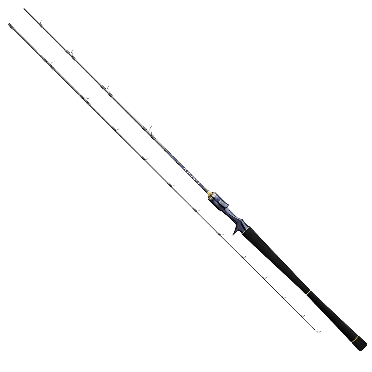 Daiwa Saltiga LJ Light Jigging Rods