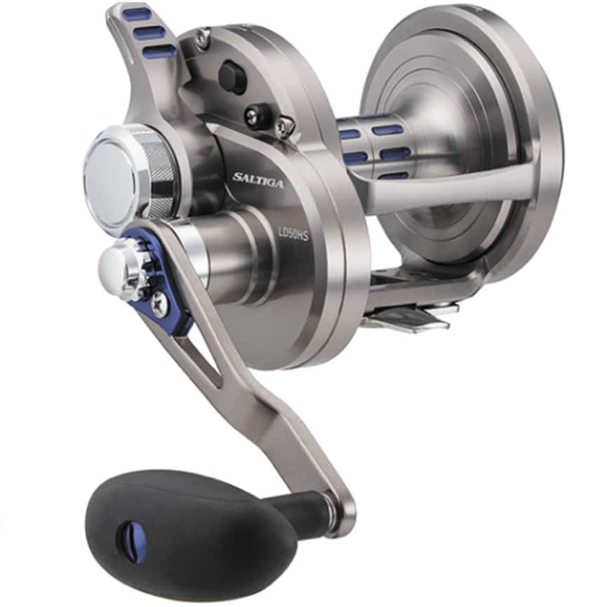 Daiwa Saltiga Lever Drag
