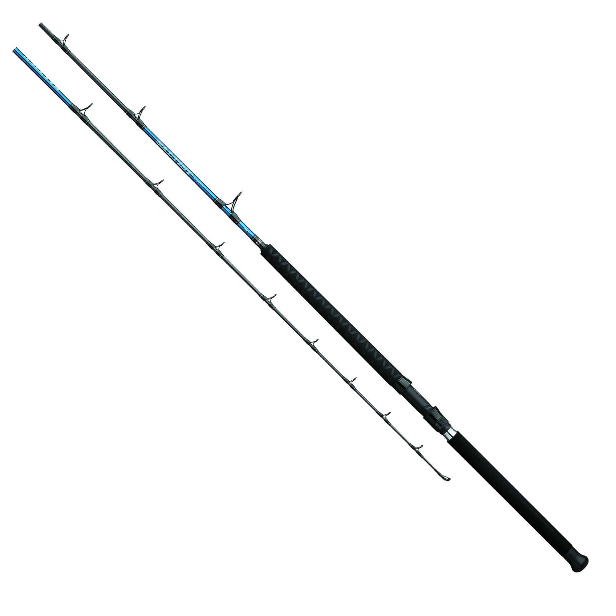 Daiwa Saltist Boat Rods – CharkBait!