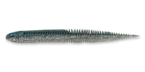 Savage Gear Dragontail Soft Baits - Blue Silver
