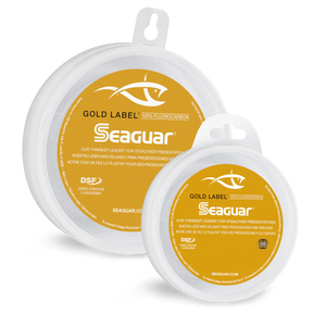 Seaguar Gold Label Fluorocarbon 25yd