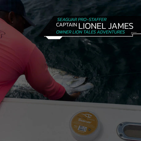 Seaguar Gold Label Fluorocarbon 25yd