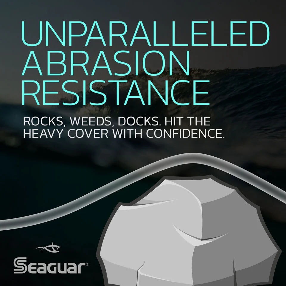 Seaguar Gold Label Fluorocarbon 25yd