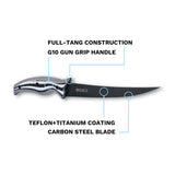 SORD 7" Medium Flex Fillet Knife