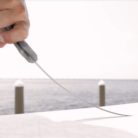 SORD 7" Medium Flex Fillet Knife