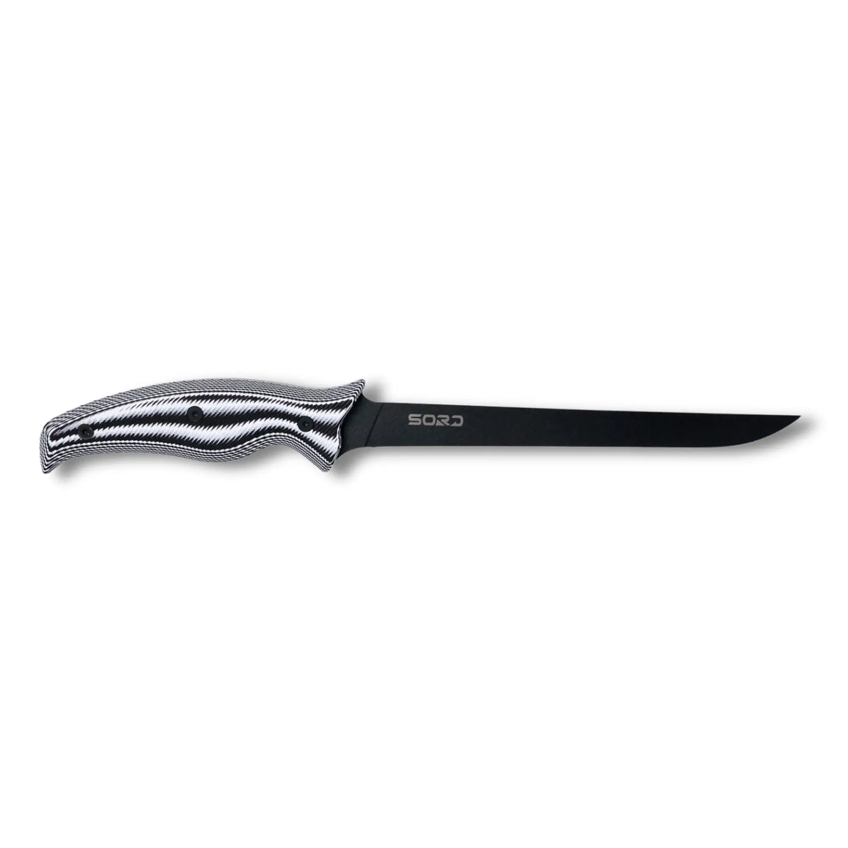 SORD 8" Medium Flex Fillet Knife