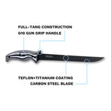 SORD 8" Medium Flex Fillet Knife