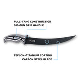 SORD 9" Medium Flex Fillet Knife