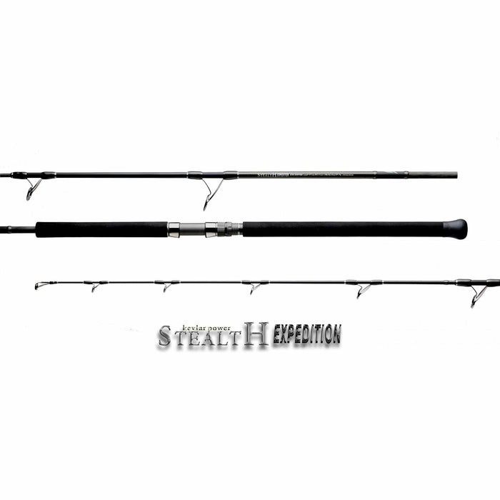 Temple Reef Stealth Expedition Travel Rods
