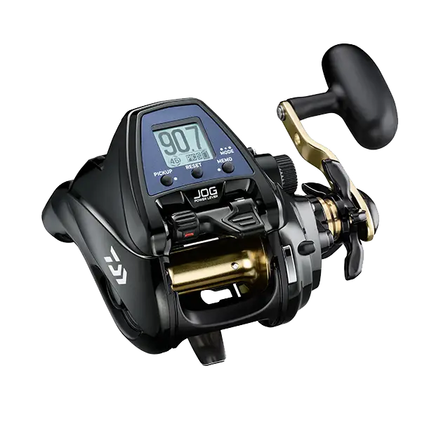 Daiwa 24 Tanacom 500 Electric Reels