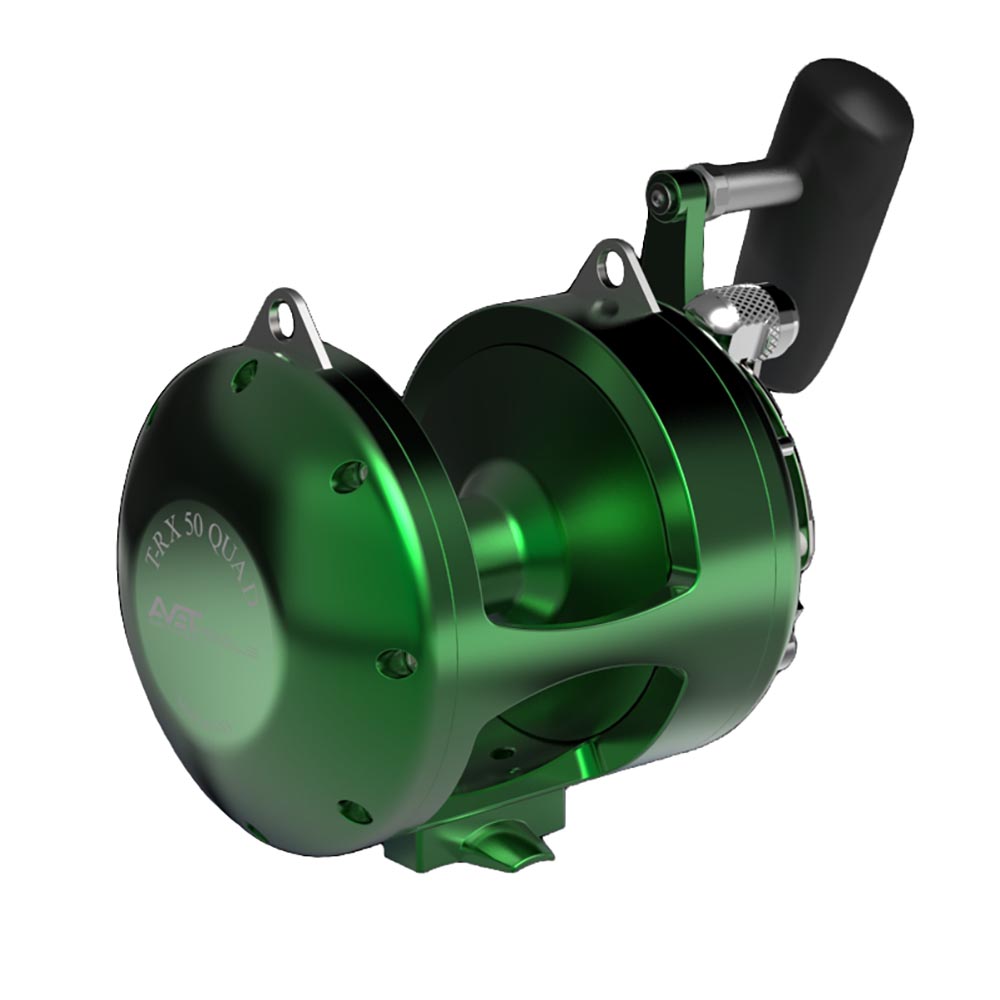 Avet T-RX 2-Speed Lever Drag Reels