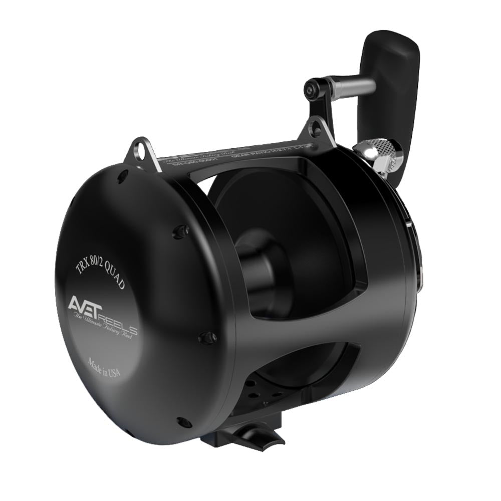 Avet T-RX 80 2-Speed Lever Drag Big Game Reel