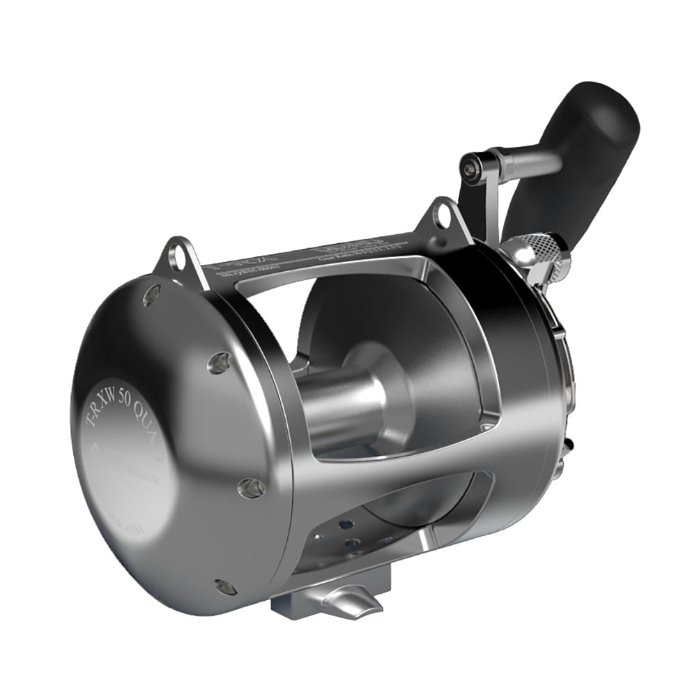 Avet T-RX 50W 2-Speed Lever Drag Big Game Reels Silver