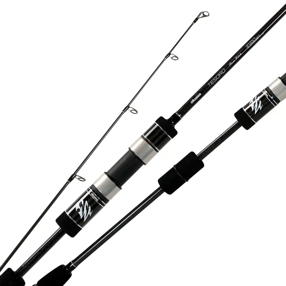 okuma azores slow jigging rod Blue Saltwater Spinning Reels free casting Okuma Azores Blue Popping Rod