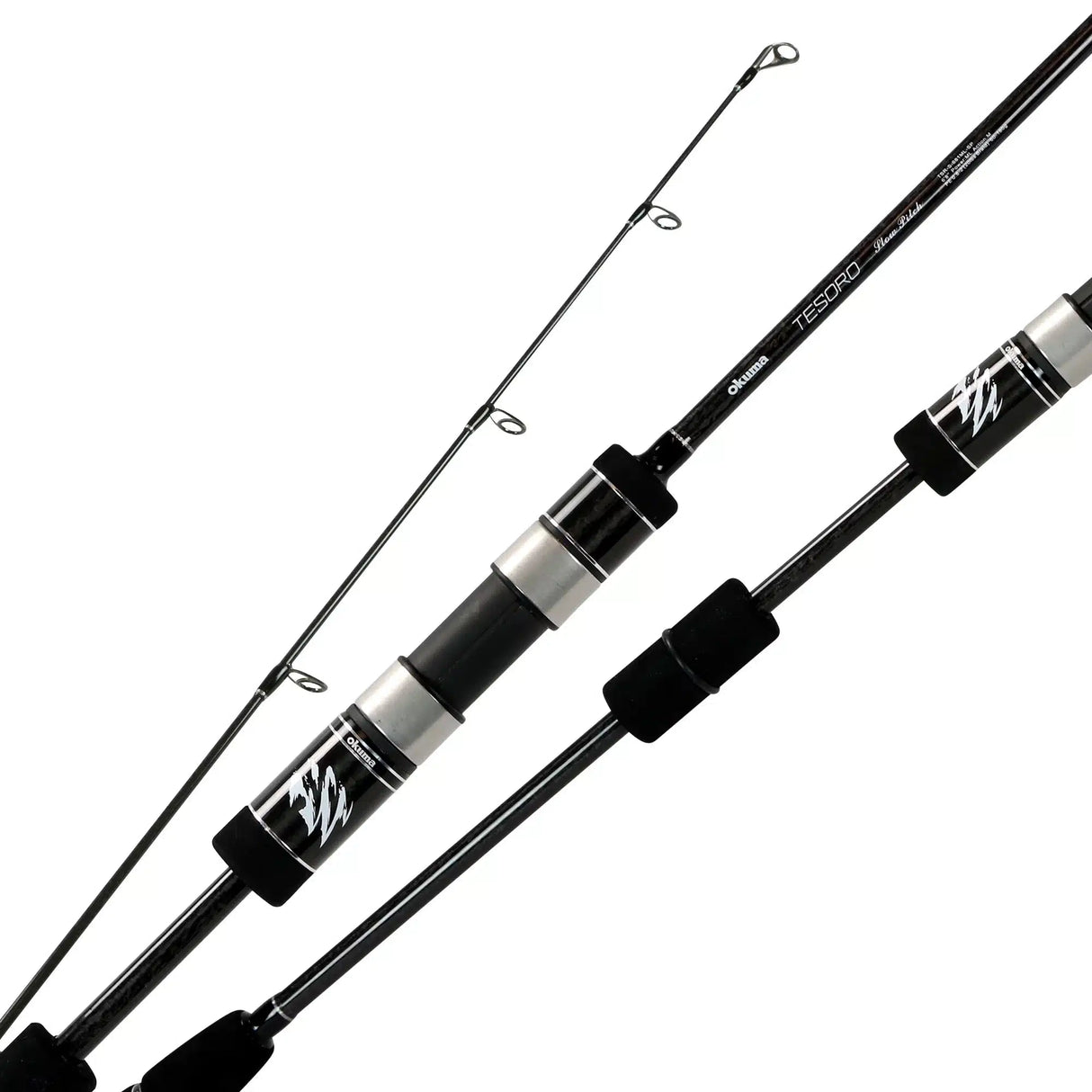 GVX彩710Artemis MX Slowtaper Okuma Tesoro Slow Pitch Jigging Rods – CharkBait!