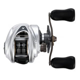Abu Garcia Revo X VoltiQ low profile baitcasting reel — VoltiQ braking side plate