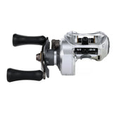 Abu Garcia Revo X VoltiQ low profile baitcasting reel — spool and handle