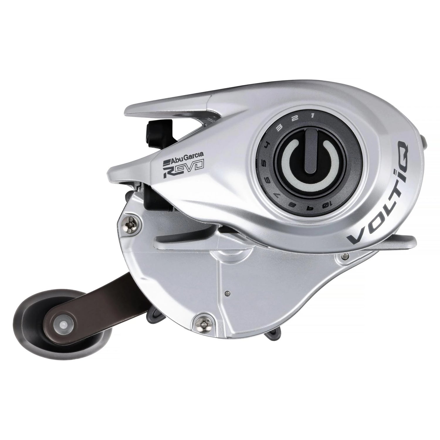 Abu Garcia Revo X VoltiQ Low Profile Reel