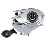 Abu Garcia Revo X VoltiQ low profile baitcasting reel — underside