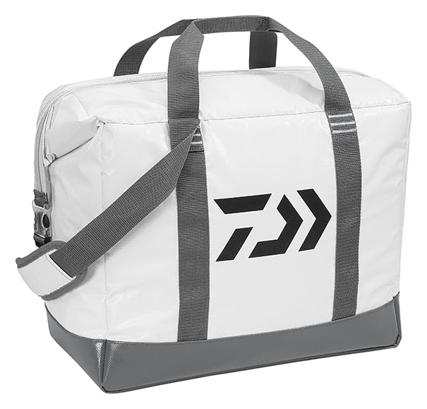 Daiwa D-VEC White 12 Can Coolers